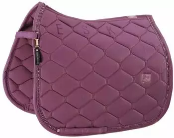 Eskadron Schabracke Glam Crystal wildberry Pony Dressur