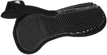 Acavallo Wither Free Hexa Soft-Gel Pad schwarz WB-Hinten