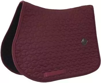 Kentucky Horsewear Horsewear Springschabracke Classic Schabracke Bordeaux Full