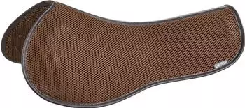 Busse Sattelunterlage 3D Air Effect SP Springunterlage Braun M/L