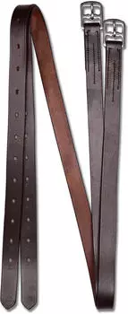 Waldhausen Steigbügelriemen, X-Line Breite: 22 mm 120 cm braun