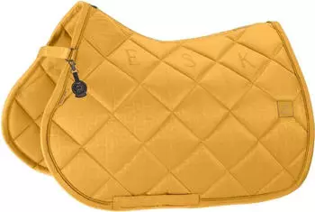 Eskadron Schabracke Glossy Bit golden yellow VS