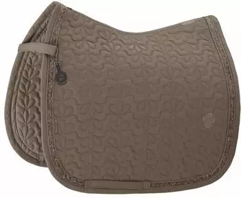 Eskadron Schabracke Sparkle Jewel smoky taupe VS