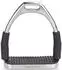 Equinate Sicherheitssteigbügel Fremont silber 10 cm