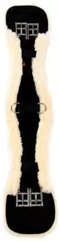 Kentucky Horsewear Horsewear Lammfell Kurzgurt 60 cm