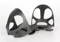 Eldorado - Sicherheitssteigb&uuml;geleinlage Kappe, Schwarz - 11,5 Cm