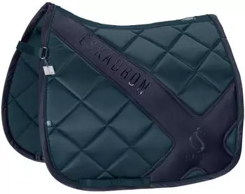 Eskadron Classic Sports Schabracke Bicross Mattgloss ocean VS