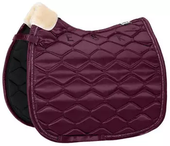 Eskadron Basic Schabracke Satin Crystal blackberry VS
