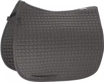 Eskadron Schabracke Cotton Basic anthrazit PONY-DR