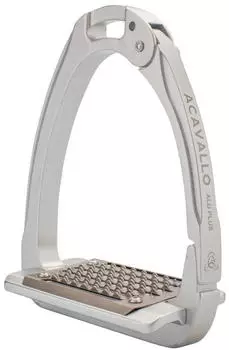 Acavallo Steigbügel Arena Aluplus 2.0 Sicherheitssteigbügel Aluminium Onesize