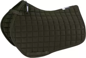 Eskadron Springschabracke Cotton Dynamic 2025 Schabracke Deep Green VS kavalio für mich und mein Pferd