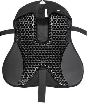 Acavallo Gelsitzschoner ORTHO-COCCYX schwarz L (17.5 18 Zoll)