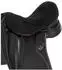 Acavallo Gelsitzschoner ORTHO-COCCYX schwarz L (17.5 18 Zoll)