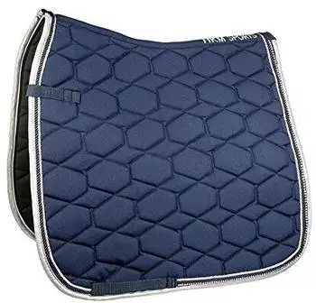 HKM Crystal Fashion Schabracke, dunkelblau, Vielseitigkeit