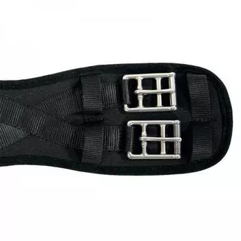 Kavalkade Sattel Kurzgurt Klimatex schwarz 55 cm