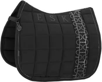 Eskadron Schabracke Big Square Softshell black VS
