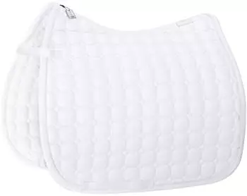 Eskadron Schabracke COTTON GLITTER VS white