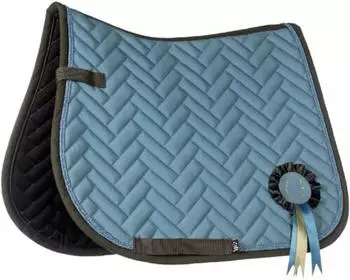 HKM Nele Schabracke, rauchblau, Shetty