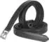 Equinate Leder Steigbügelriemen Superior mit Edelstahlschnallen schwarz 1,3 m