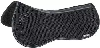 Busse Sattelunterlage 3D Air Effect DR Dressurunterlage Schwarz M/L