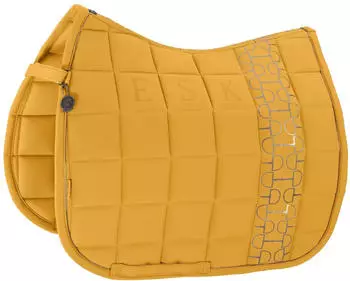 Eskadron Schabracke Big Square Softshell golden yellow VS