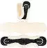 Equinate Westerngurt Classical anatomisch Lammfell naturfarben 80 cm