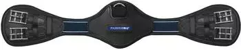 Passier PASSIERBLU Ledersattelgurt Wave schwarz 65 cm