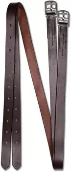 Waldhausen X-Line Steigbügelriemen, 25mm, braun, 150cm