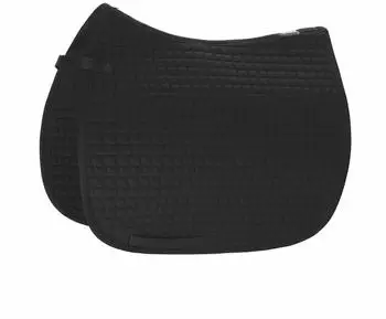 Eskadron Schabracke Cotton Vielseitigkeit Springen (VS) schwarz