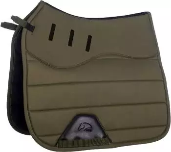 HKM Sports Schabracke, khaki, Pony Springen
