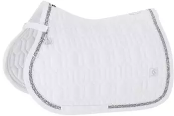 Eskadron Schabracke Softshell Jewel, weiß - VS