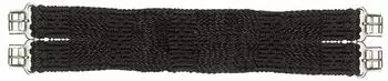 HKM Standard Sattelgurt, schwarz, 60cm