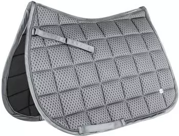 Waldhausen Breath Performance Schabracke, chromgrau, VSS