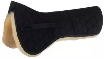 HKM Comfort Korrekturlammfellpad, natur