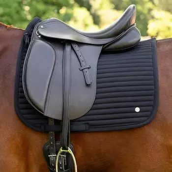 Waldhausen Trinidad Schabracke, schwarz, D
