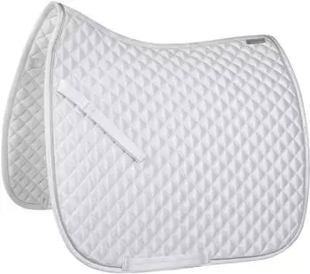 Waldhausen Felix Glam Schabracke, weiß, SH