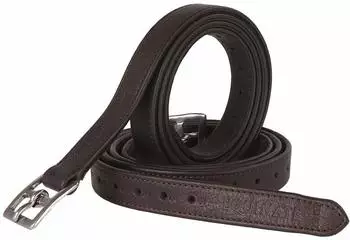 Equinate Steigb&uuml;gelriemen Competition braun 1,3 m