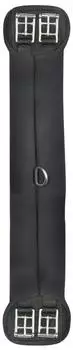 Waldhausen Kurzgurt Memory Foam Schwarz / 55 cm