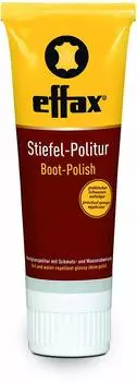 Effax Stiefel-Politur - Schwarz