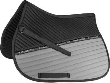Waldhausen REFLEX Schabracke, silbergrau - DL