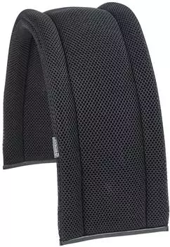 Busse Longiergurt-Unterlage 3D Air Effect Schwarz