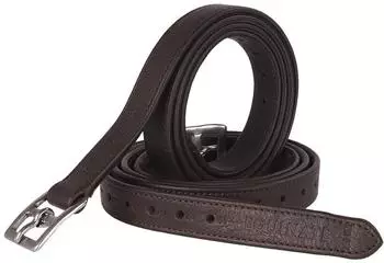 Equinate Steigb&uuml;gelriemen Competition braun 1,5 m