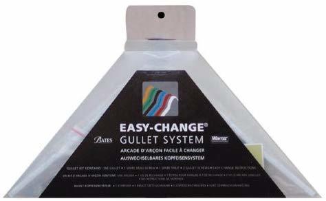 Wintec Easy-Change Kopfeisen grün/standard