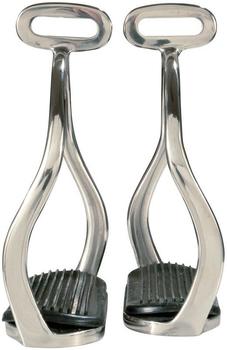 Pfiff Ice Line Sicherheitssteigbügel (295000) messing