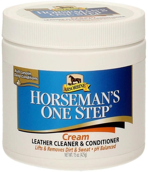 Absorbine Horseman's One Step Cream 425g