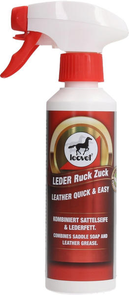 Leovet Leder Ruck Zuck 250 ml