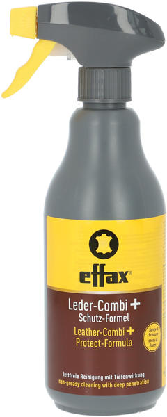 Effax Leder-Combi+ Schutz-Formel Spray 500ml