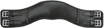 Passier Ledersattelgurt für vorrutschende Dressur-Sättel 70cm schwarz