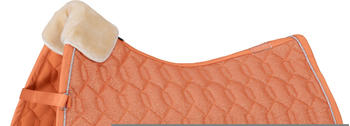 Eskadron Schabracke Glitter Mesh DL soft peach