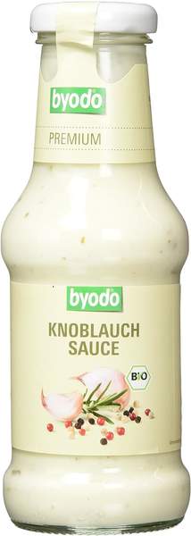 byodo Knoblauch Sauce (6 x 250ml)